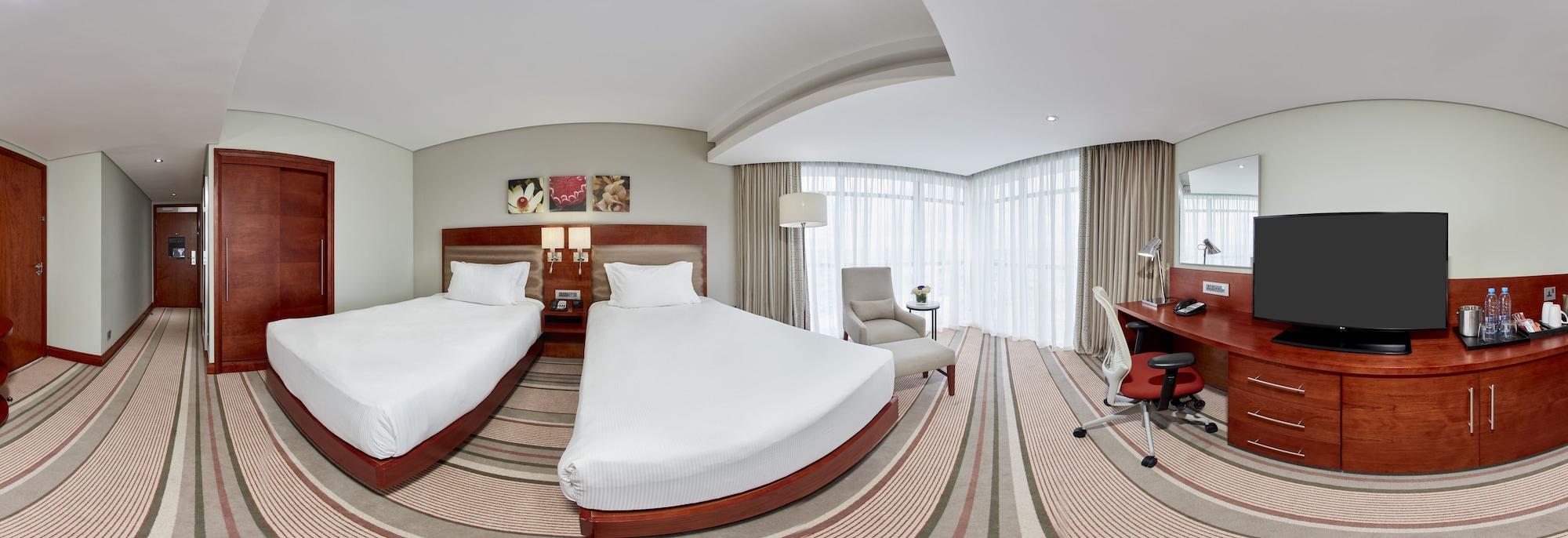 Hilton Garden Inn Society Business Park Lusaka Exterior photo