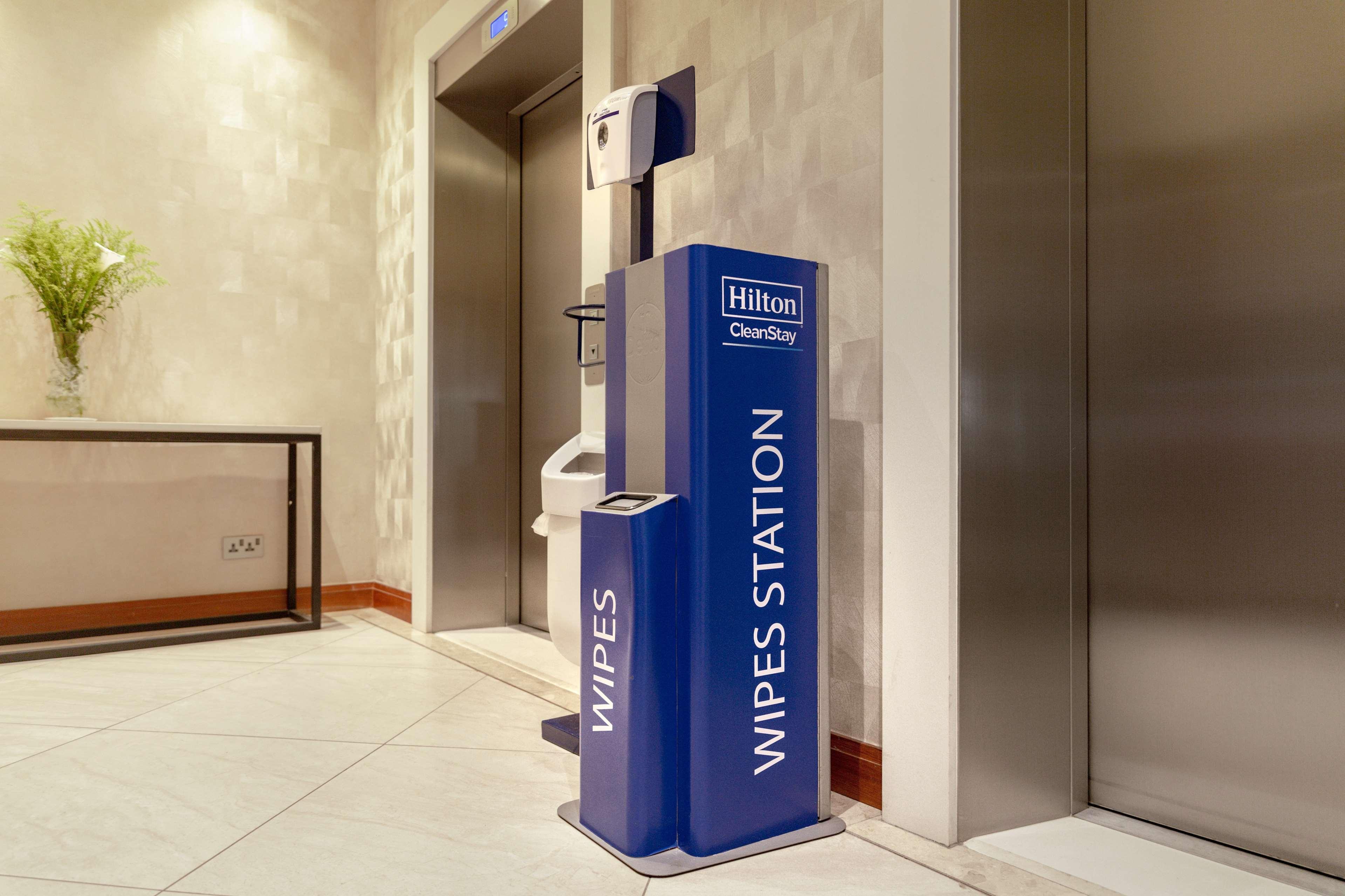 Hilton Garden Inn Society Business Park Lusaka Exterior photo