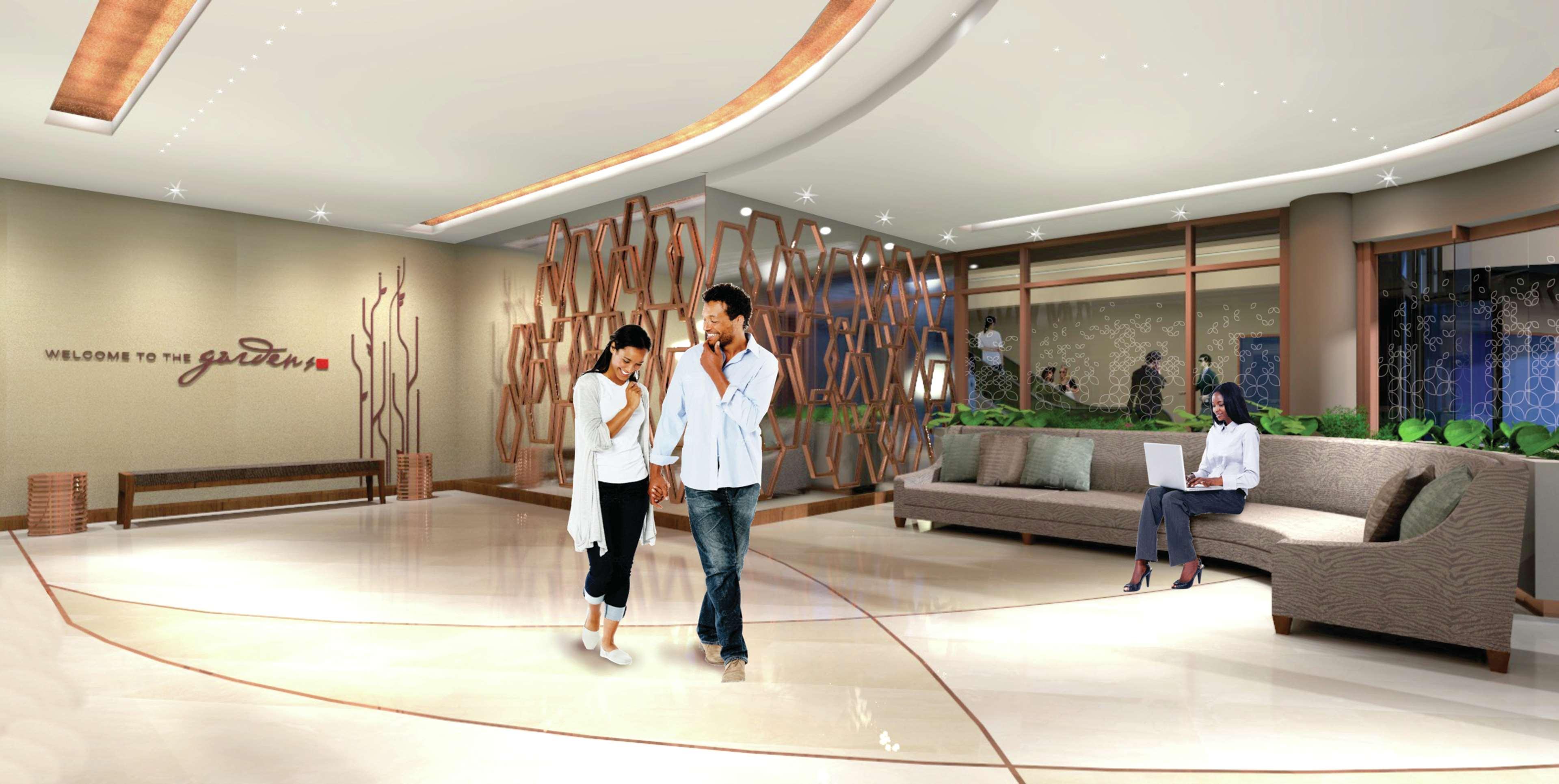 Hilton Garden Inn Society Business Park Lusaka Exterior photo