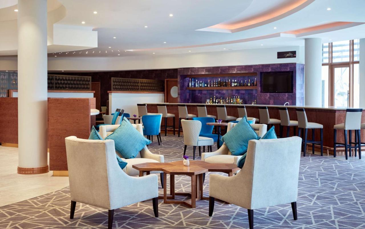 Hilton Garden Inn Society Business Park Lusaka Exterior photo