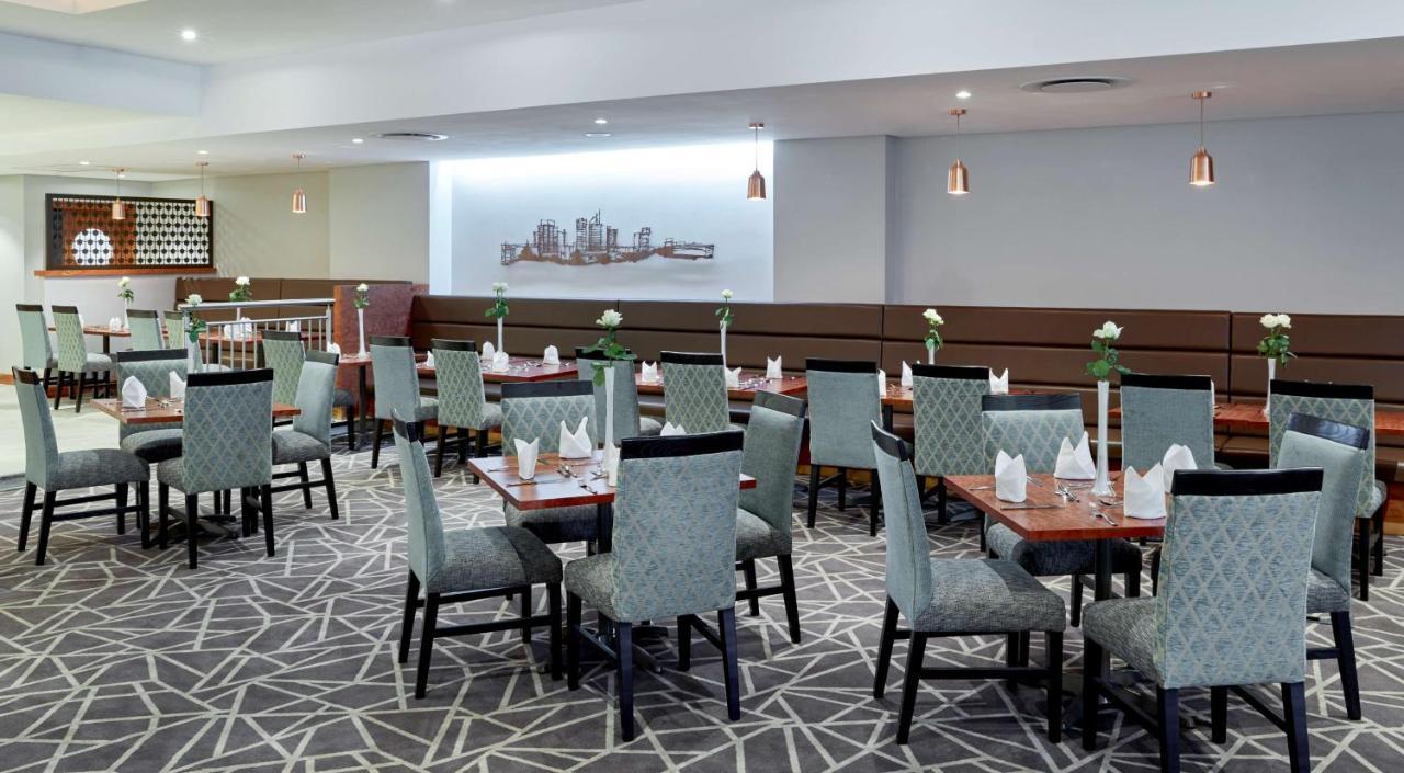 Hilton Garden Inn Society Business Park Lusaka Exterior photo