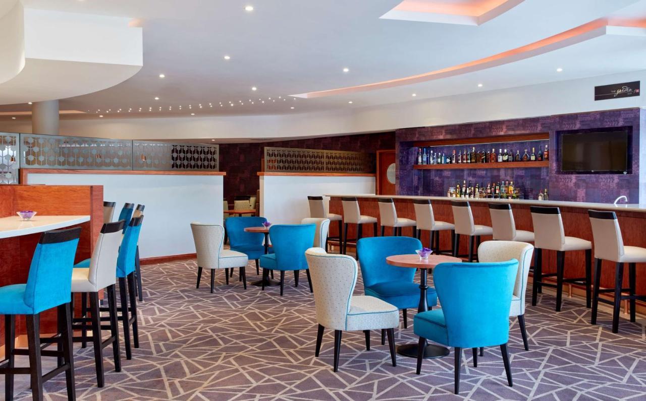 Hilton Garden Inn Society Business Park Lusaka Exterior photo